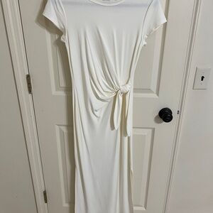 Wilfred Fortune Tshirt Midi Dress